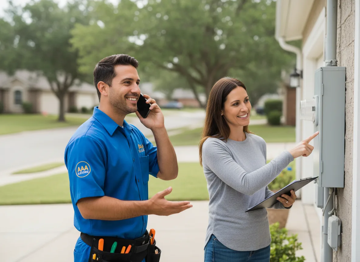 Electrical Repair Mascoutah, IL FAQs